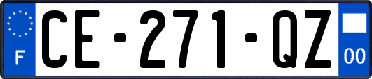 CE-271-QZ