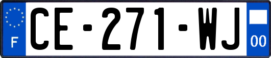CE-271-WJ