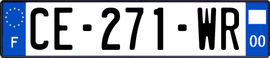 CE-271-WR