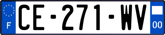 CE-271-WV