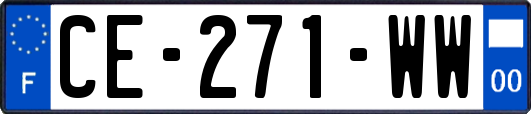 CE-271-WW