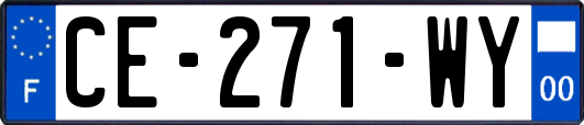 CE-271-WY