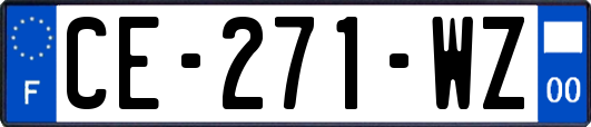 CE-271-WZ