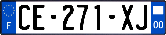 CE-271-XJ