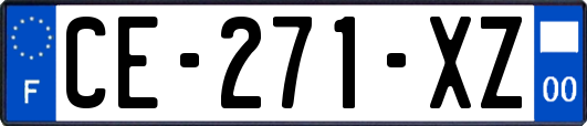 CE-271-XZ