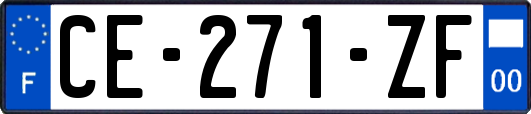 CE-271-ZF