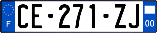 CE-271-ZJ