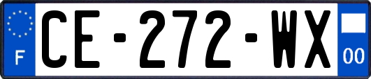 CE-272-WX