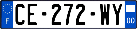 CE-272-WY