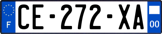 CE-272-XA