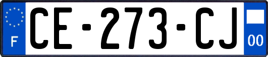 CE-273-CJ