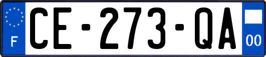 CE-273-QA