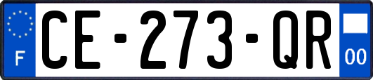 CE-273-QR