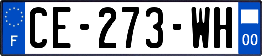 CE-273-WH