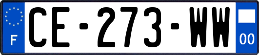 CE-273-WW