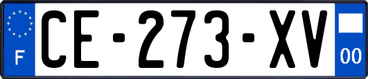 CE-273-XV