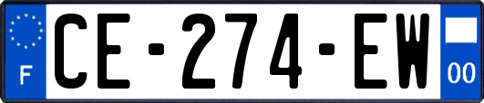 CE-274-EW