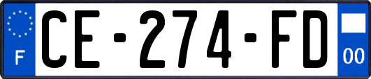 CE-274-FD