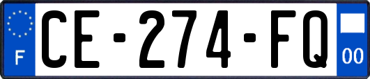 CE-274-FQ