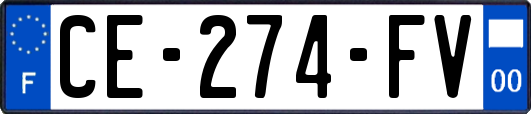 CE-274-FV