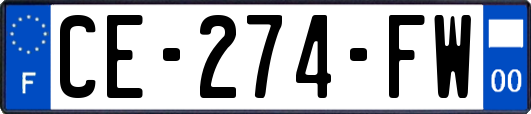 CE-274-FW