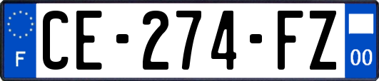CE-274-FZ