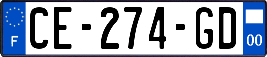 CE-274-GD