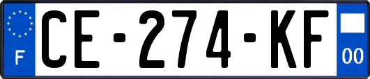 CE-274-KF