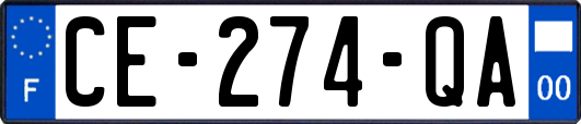 CE-274-QA