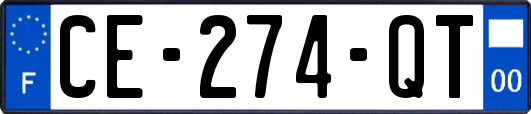 CE-274-QT