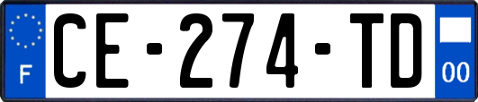 CE-274-TD