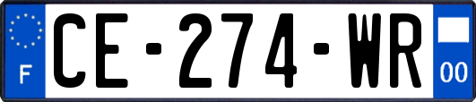 CE-274-WR