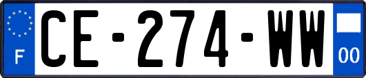 CE-274-WW