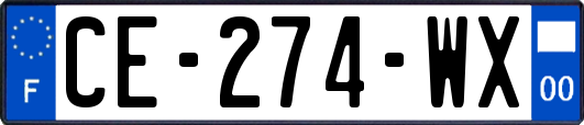 CE-274-WX