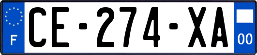 CE-274-XA