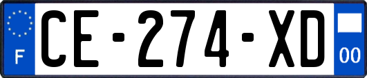 CE-274-XD