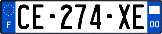 CE-274-XE