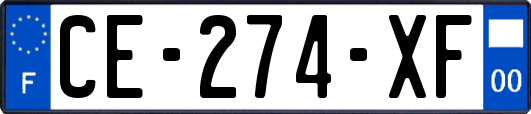 CE-274-XF