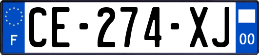 CE-274-XJ