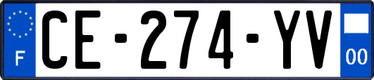 CE-274-YV