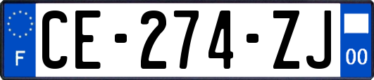 CE-274-ZJ