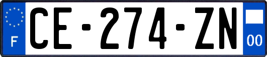 CE-274-ZN