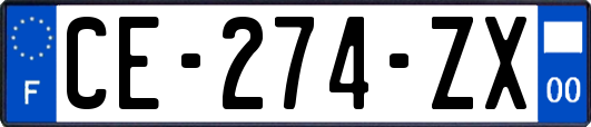 CE-274-ZX