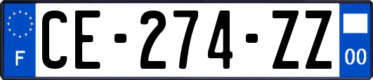 CE-274-ZZ