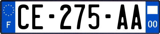 CE-275-AA