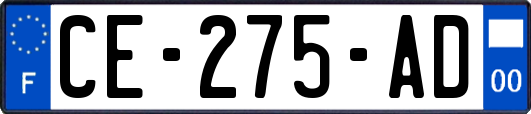 CE-275-AD