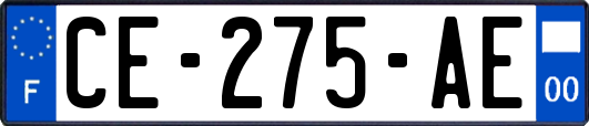 CE-275-AE