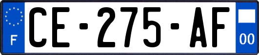 CE-275-AF