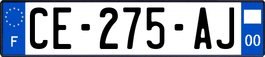 CE-275-AJ