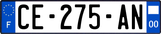 CE-275-AN